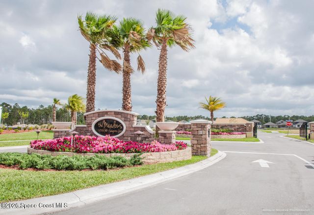 1213 Musgrass Circle, West Melbourne, FL 32904