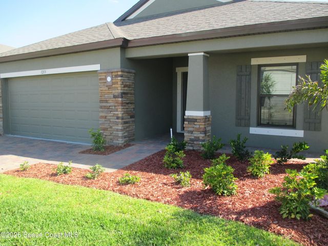 1213 Musgrass Circle, West Melbourne, FL 32904