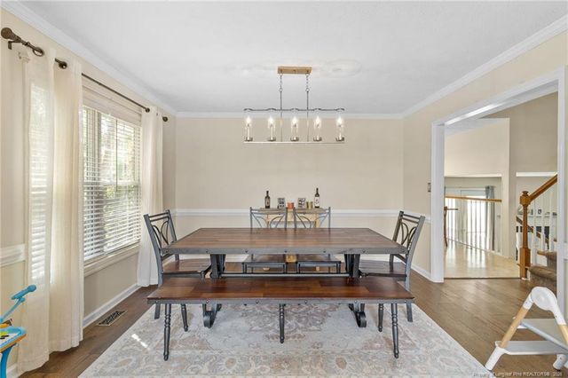 704 Fairbluff Drive, Hope Mills, NC 28348