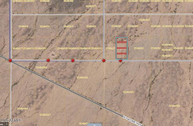 N 471st & Ave W campbell Ave -- Lot-1, Tonopah, AZ 85354