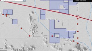 N 471st & Ave W campbell Ave -- Lot-1, Tonopah, AZ 85354