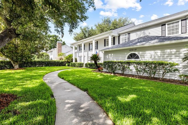 18010 CLEAR LAKE DRIVE, Lutz, FL 33548