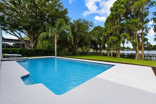 18010 CLEAR LAKE DRIVE, Lutz, FL 33548