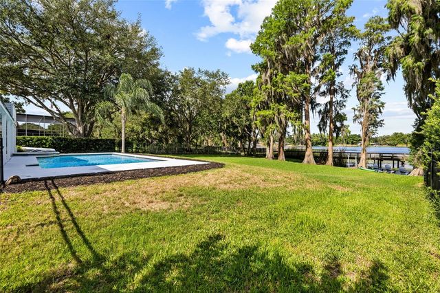 18010 CLEAR LAKE DRIVE, Lutz, FL 33548