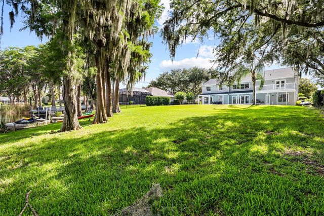 18010 CLEAR LAKE DRIVE, Lutz, FL 33548