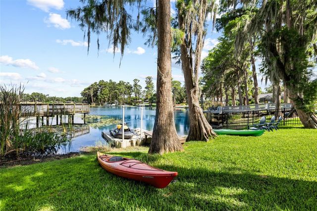 18010 CLEAR LAKE DRIVE, Lutz, FL 33548