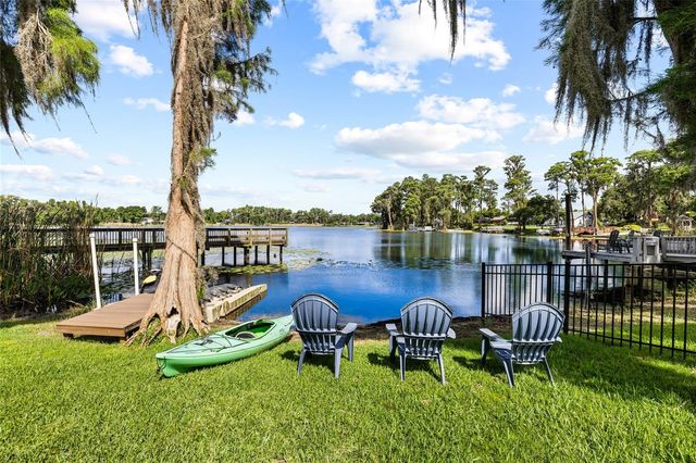 18010 CLEAR LAKE DRIVE, Lutz, FL 33548