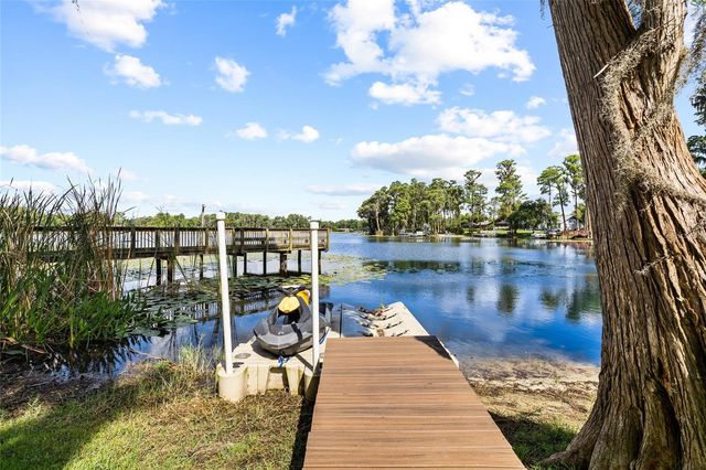 18010 CLEAR LAKE DRIVE, Lutz, FL 33548