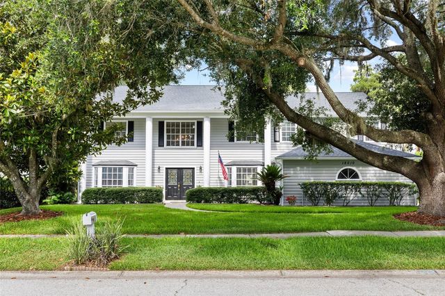 18010 CLEAR LAKE DRIVE, Lutz, FL 33548