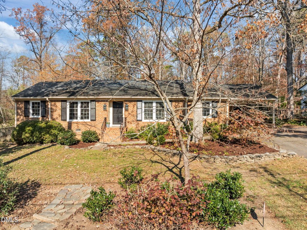 3900 Swarthmore Road, Durham, NC 27707