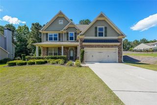160 Red Wood Drive, Dallas, GA 30132