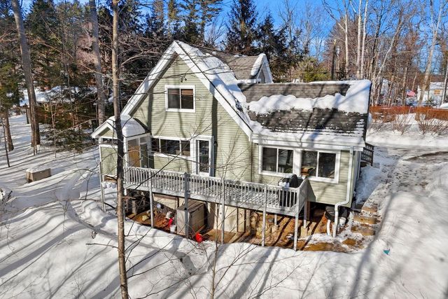 56 Patrician Shores Circle, Meredith, NH 03253