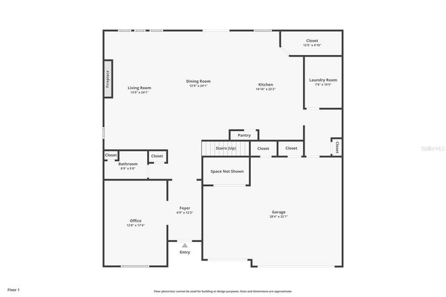 2640 HILLTOP LOOP, Apopka, FL 32712
