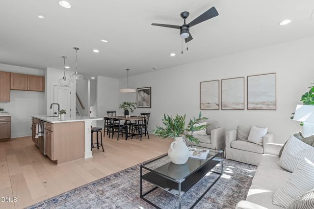 616 Rocky Knob Court, Raleigh, NC 27601