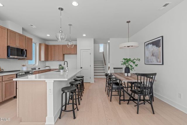 616 Rocky Knob Court, Raleigh, NC 27601