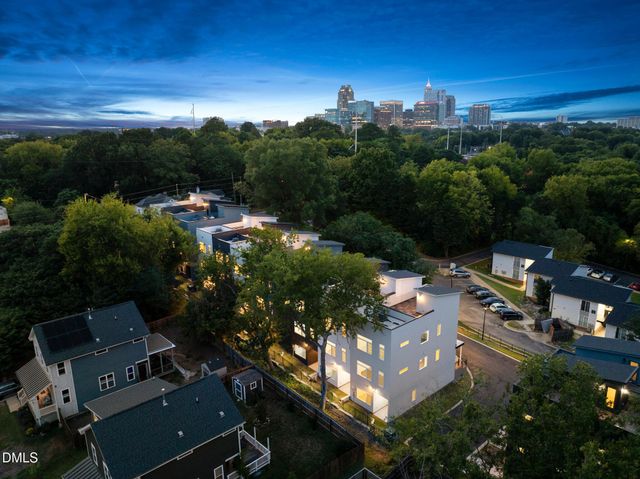 616 Rocky Knob Court, Raleigh, NC 27601
