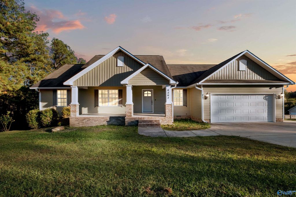 4397 Indian Hills Drive S, Southside, AL 35907