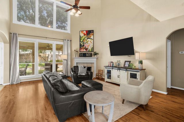 15311 Pine Valley Trail, Cypress, TX 77433