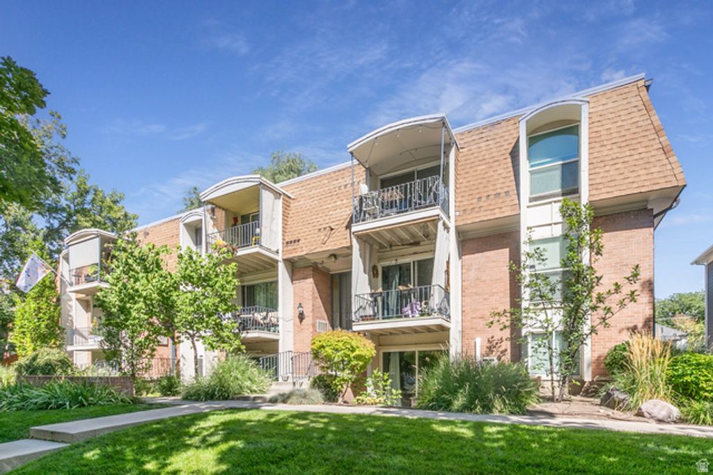 127 S 800 E #24, Salt Lake City, UT 84102 — exterior