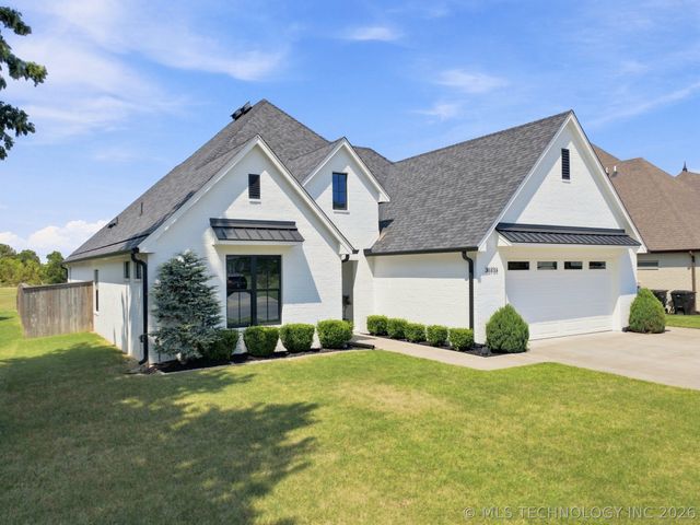 30733 E 65th Street S, Broken Arrow, OK 74014
