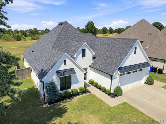 30733 E 65th Street S, Broken Arrow, OK 74014