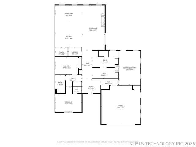 30733 E 65th Street S, Broken Arrow, OK 74014