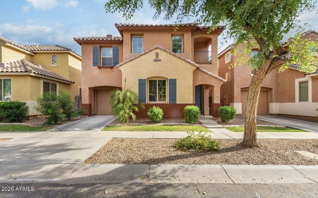 7827 W CYPRESS Street, Phoenix, AZ 85035 — exterior