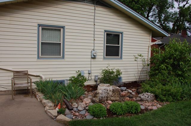 1926 N Gordon, Wichita, KS 67203