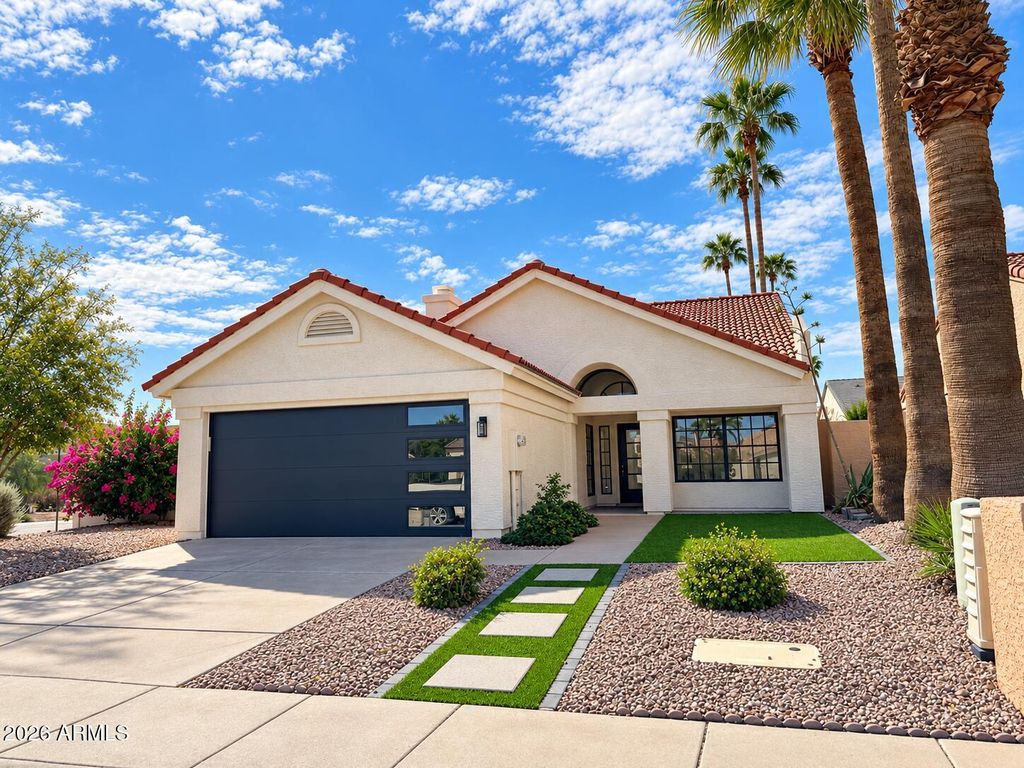 6014 N 81ST Street, Scottsdale, AZ 85250 — exterior