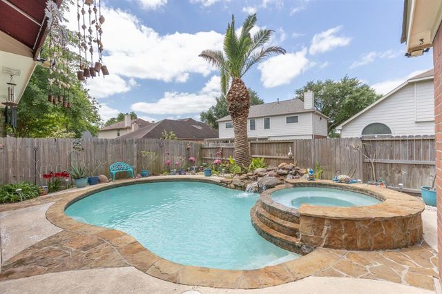 5707 Kelly Mill Lane, Humble, TX 77346