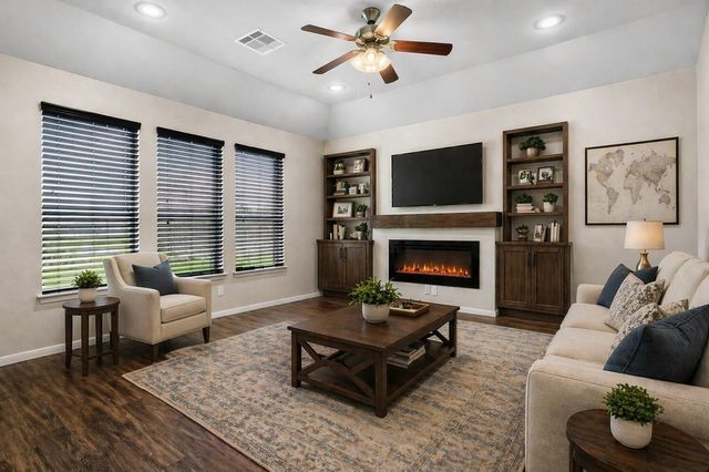 22510 Range Haven Lane, Porter, TX 77365