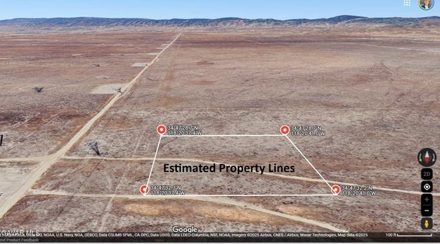 12000 W Avenue B-14, Lancaster, CA 93536