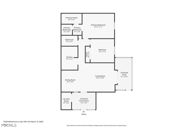 13220 Whitehaven LN 1404, Fort Myers, FL 33966