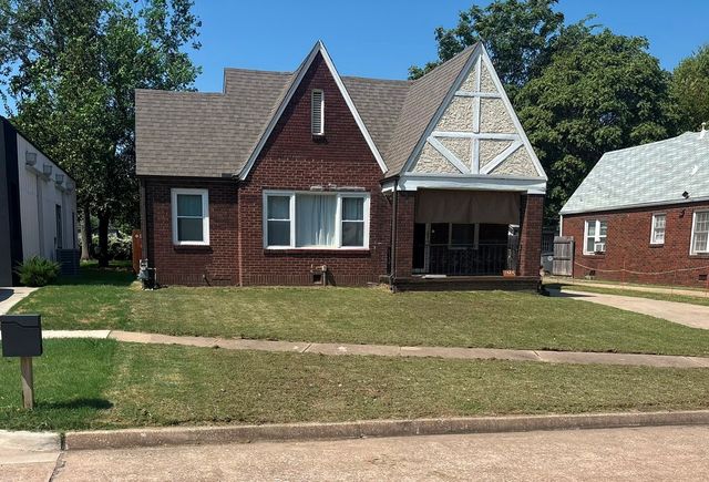 1624 N Boston Avenue, Tulsa, OK 74106