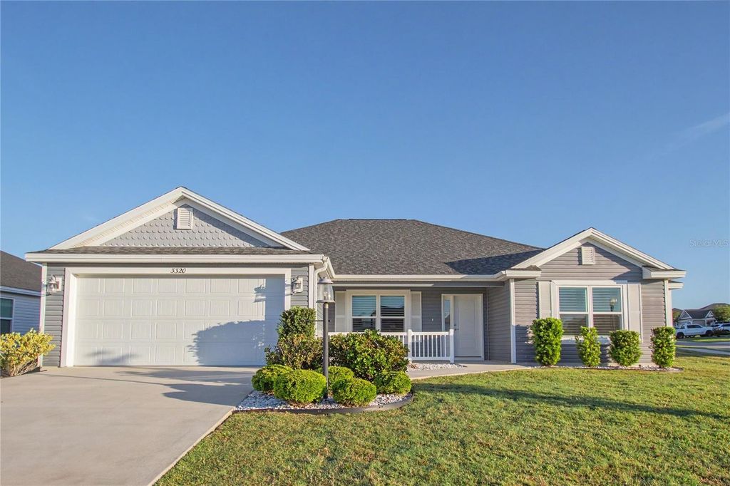 3320 DZURO DRIVE, Oxford, FL 34484