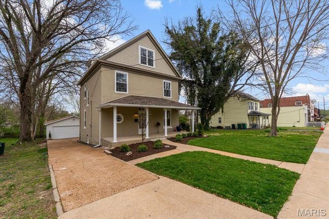 727 Marshall Avenue, St Louis, MO 63119