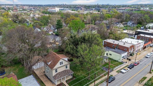 727 Marshall Avenue, St Louis, MO 63119