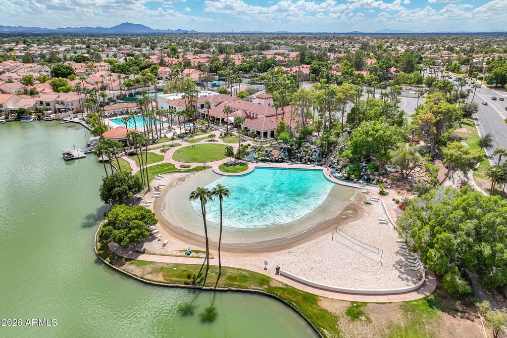 2265 E HURON Court, Gilbert, AZ 85234 — exterior