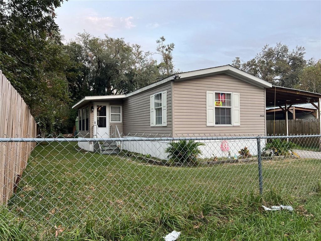 4422 STILLMAN STREET, Zephyrhills, FL 33542