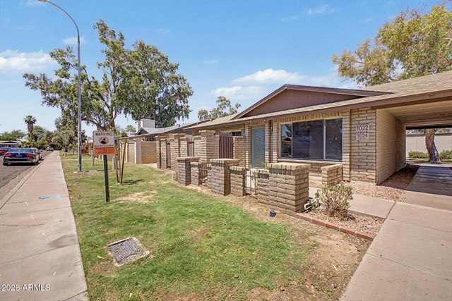 1022 W MALIBU Drive, Tempe, AZ 85282