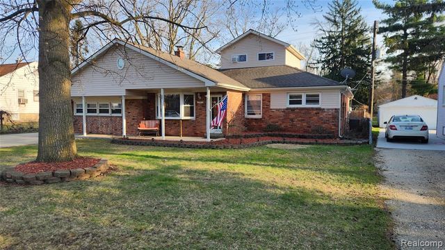 29513 Greenland Street, Livonia, MI 48154