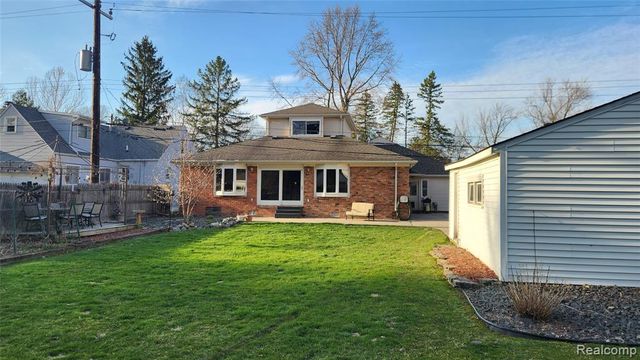 29513 Greenland Street, Livonia, MI 48154