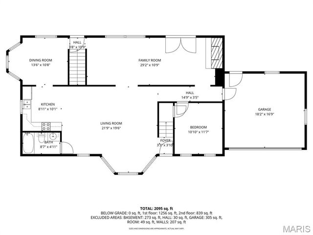 2998 Gresham Hollow Road, Hamburg, IL 62045