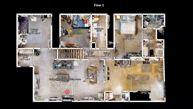 204 N Santa Ana Ave, Modesto, CA 95354