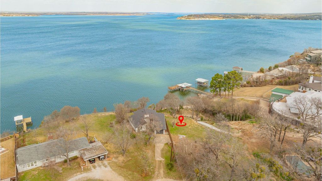 8255 Eagle Mountain Circle, Fort Worth, TX 76135