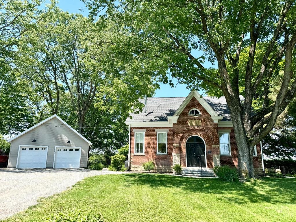 4215 Utica, Clearcreek Twp., OH 45036