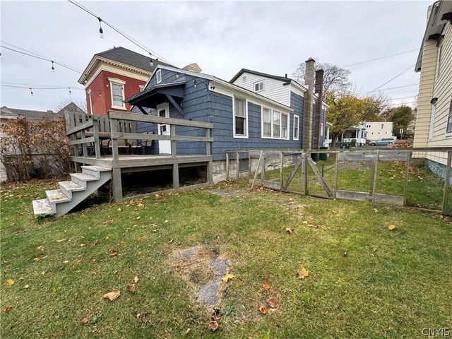 152 East 4th Street, Oswego, NY 13126