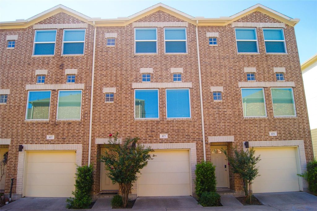 8705 Bryam Street 403, Houston, TX 77061