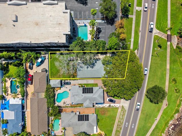 1949 EDGEWATER DRIVE, Clearwater, FL 33755
