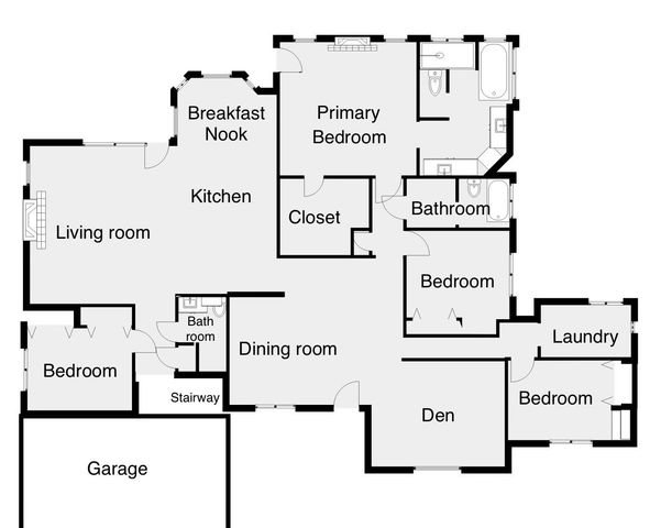 2409 SE Cottonwood Circle, Visalia, CA 93277